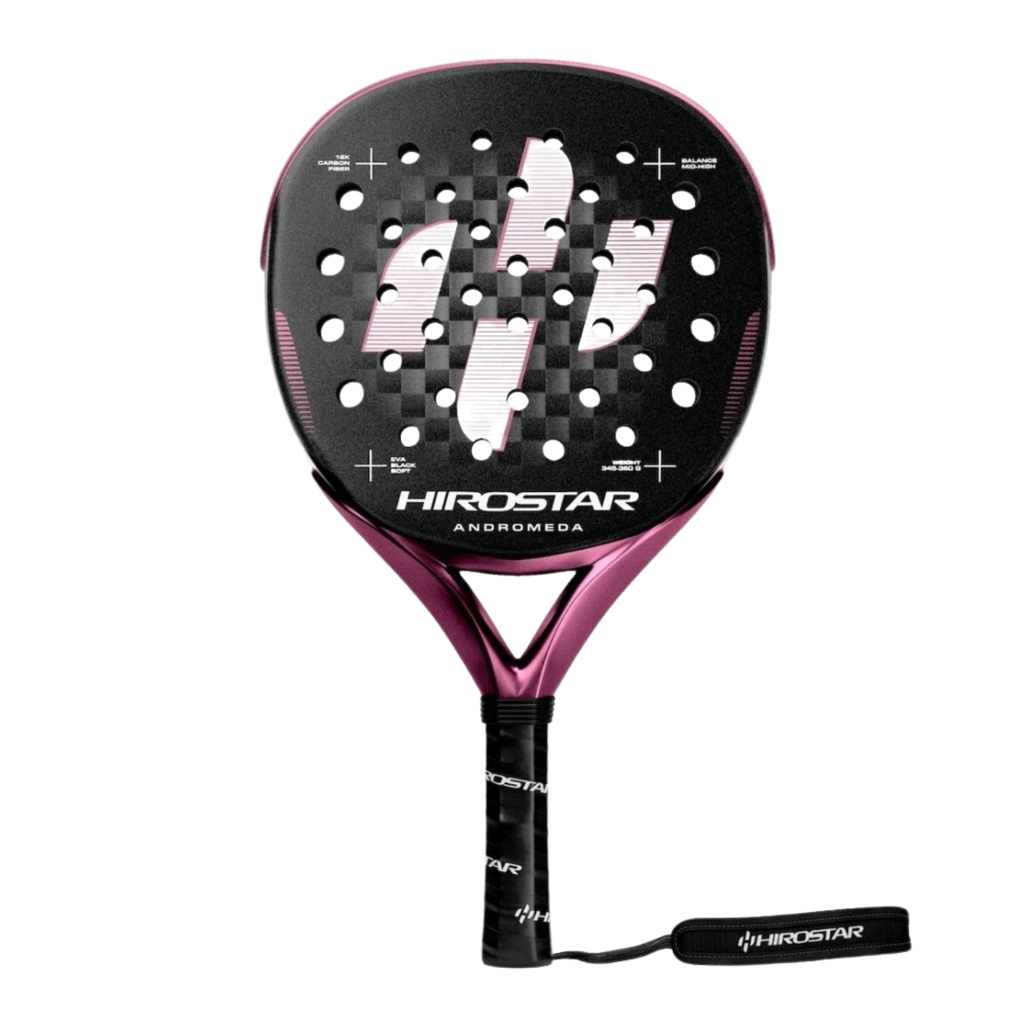 Hirostar Andromeda 2026 – Empire Padel Store