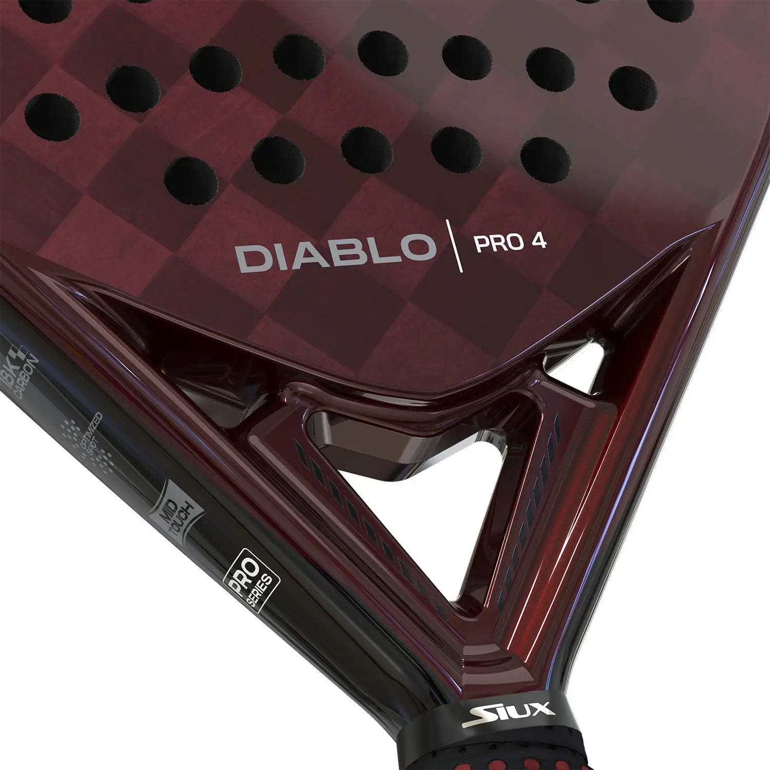 Siux 2025 Diablo Pro 4