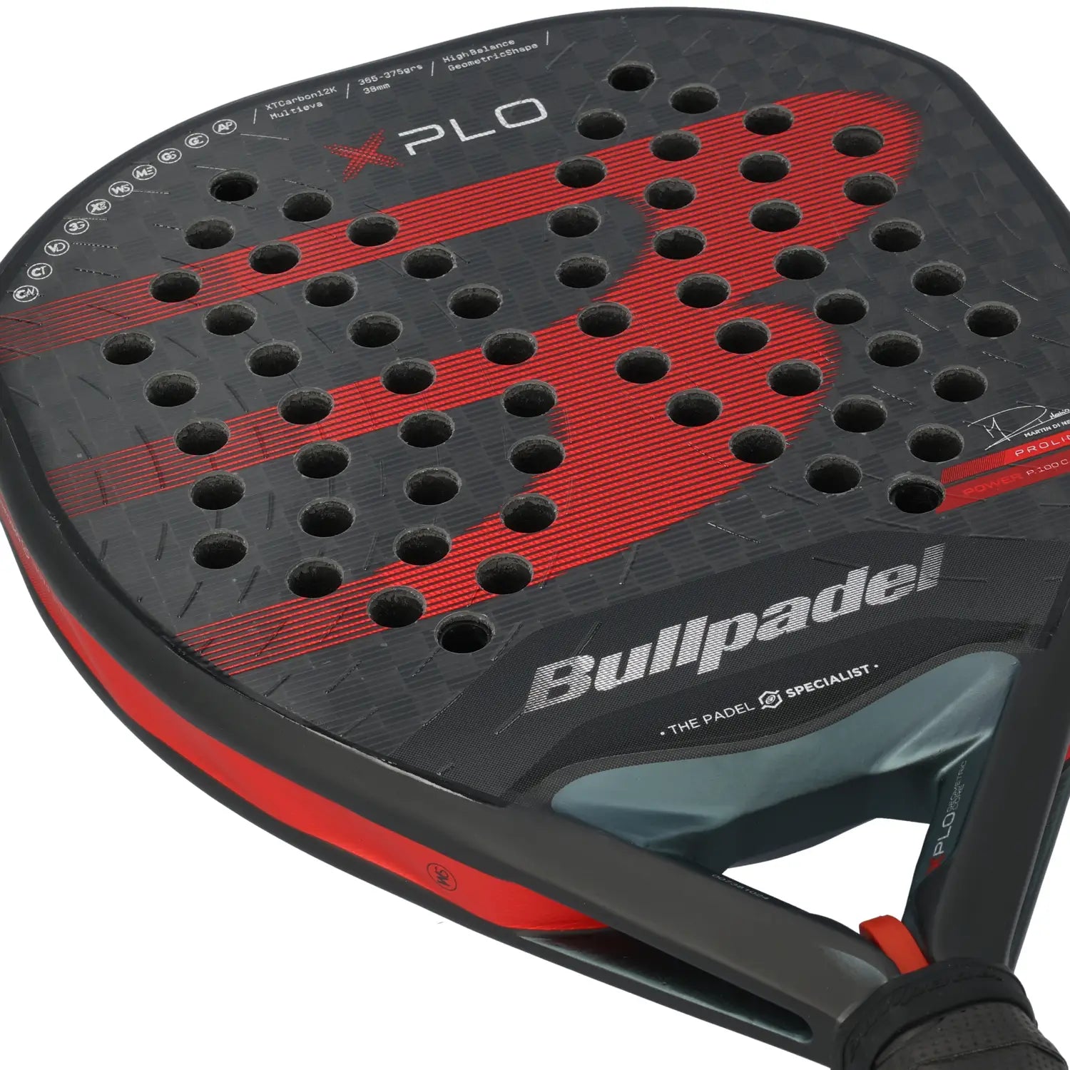 Bullpadel XPLO 2025