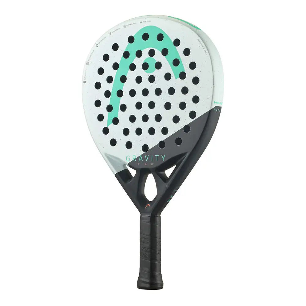 Tête Gravity Pro 2024