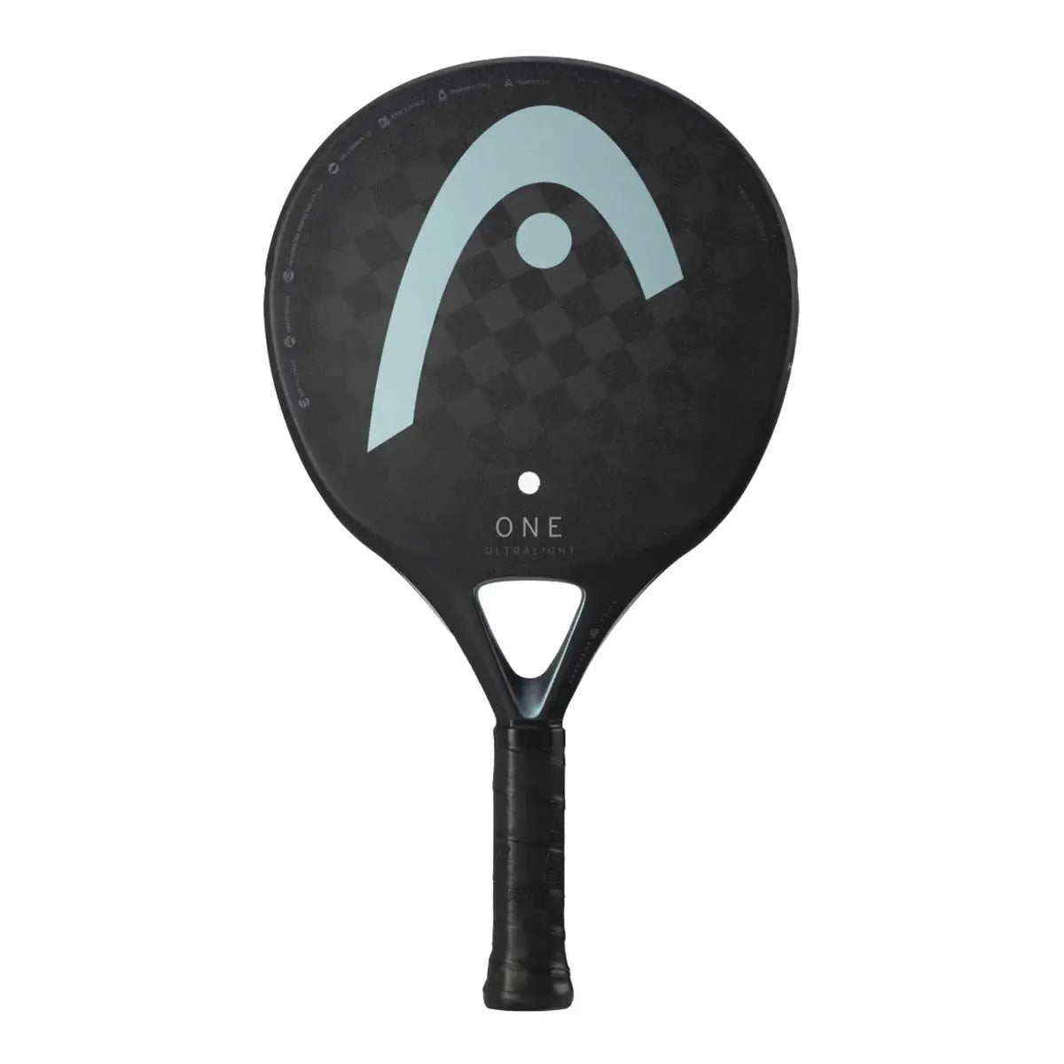 Tête One Ultralégère Noire