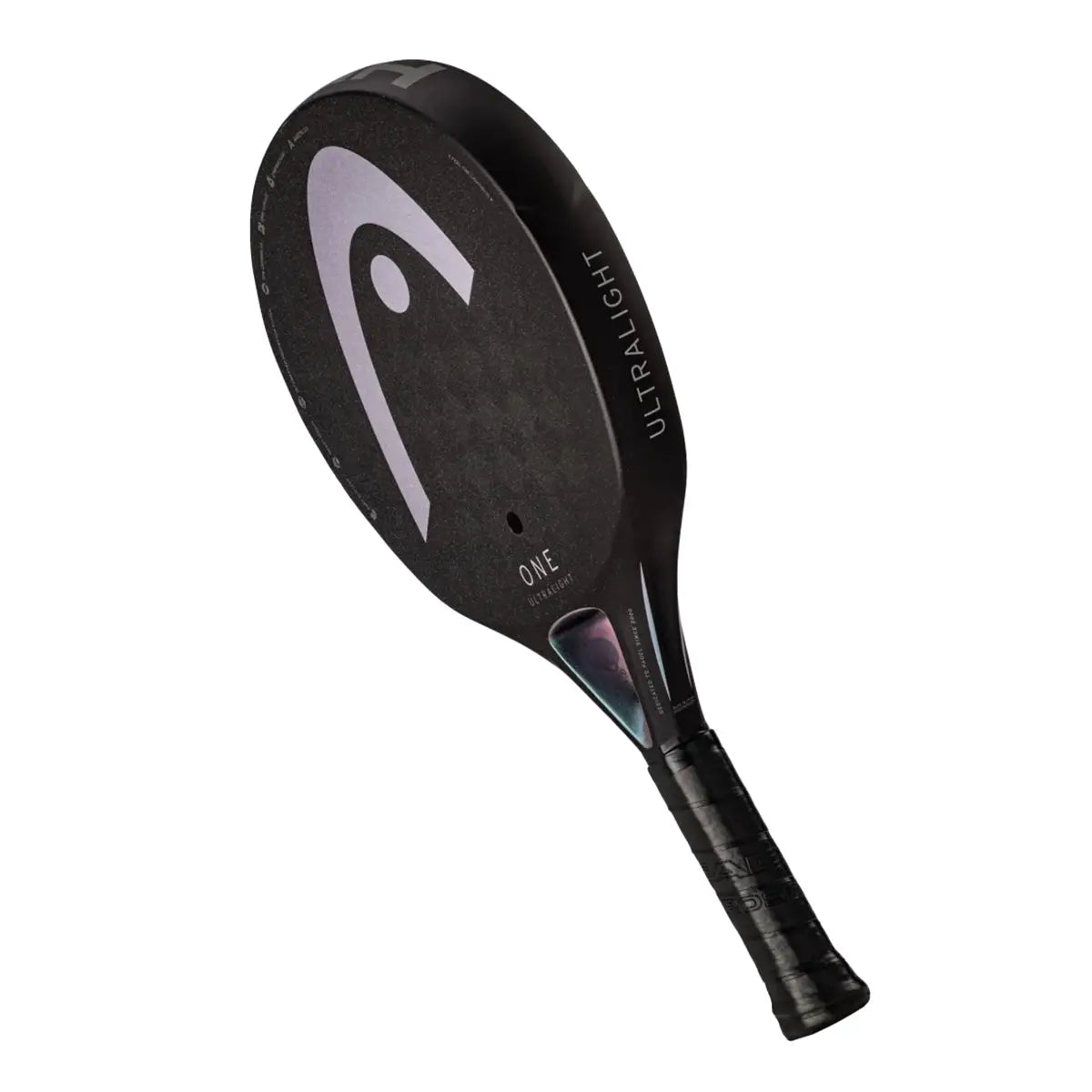 Tête One Ultralégère Noire