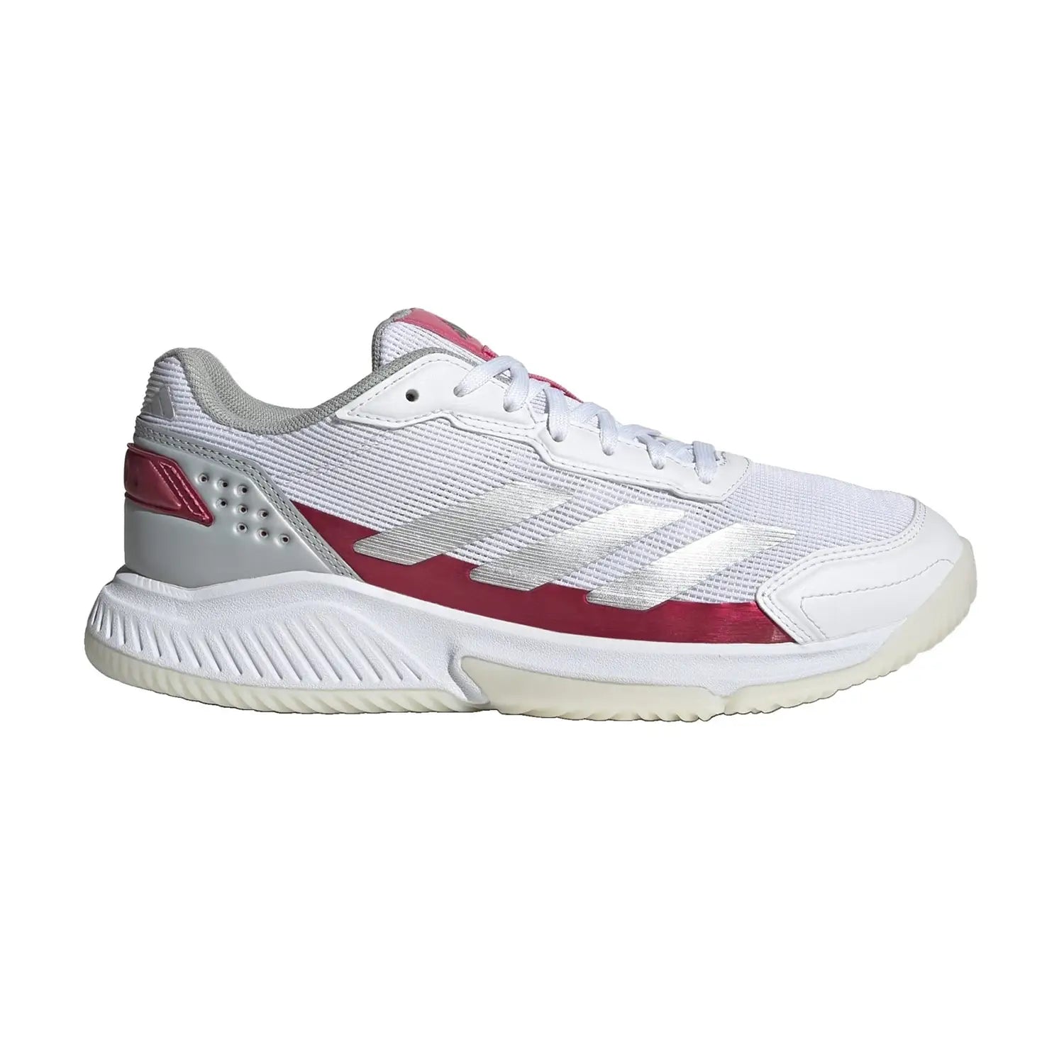 Adidas Courtquick Padel Femme Rose