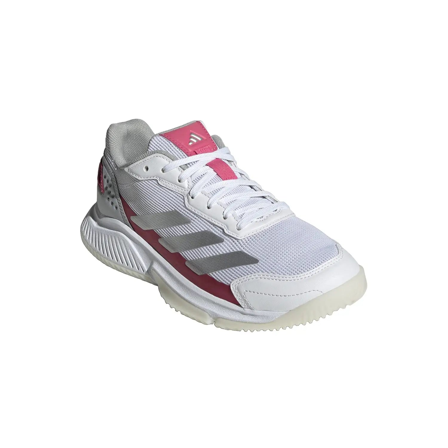 Adidas Courtquick Padel Femme Rose
