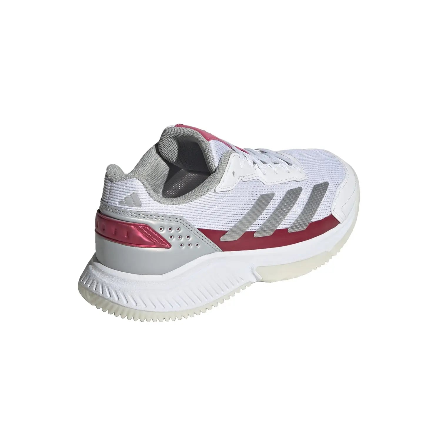 Adidas Courtquick Padel Femme Rose