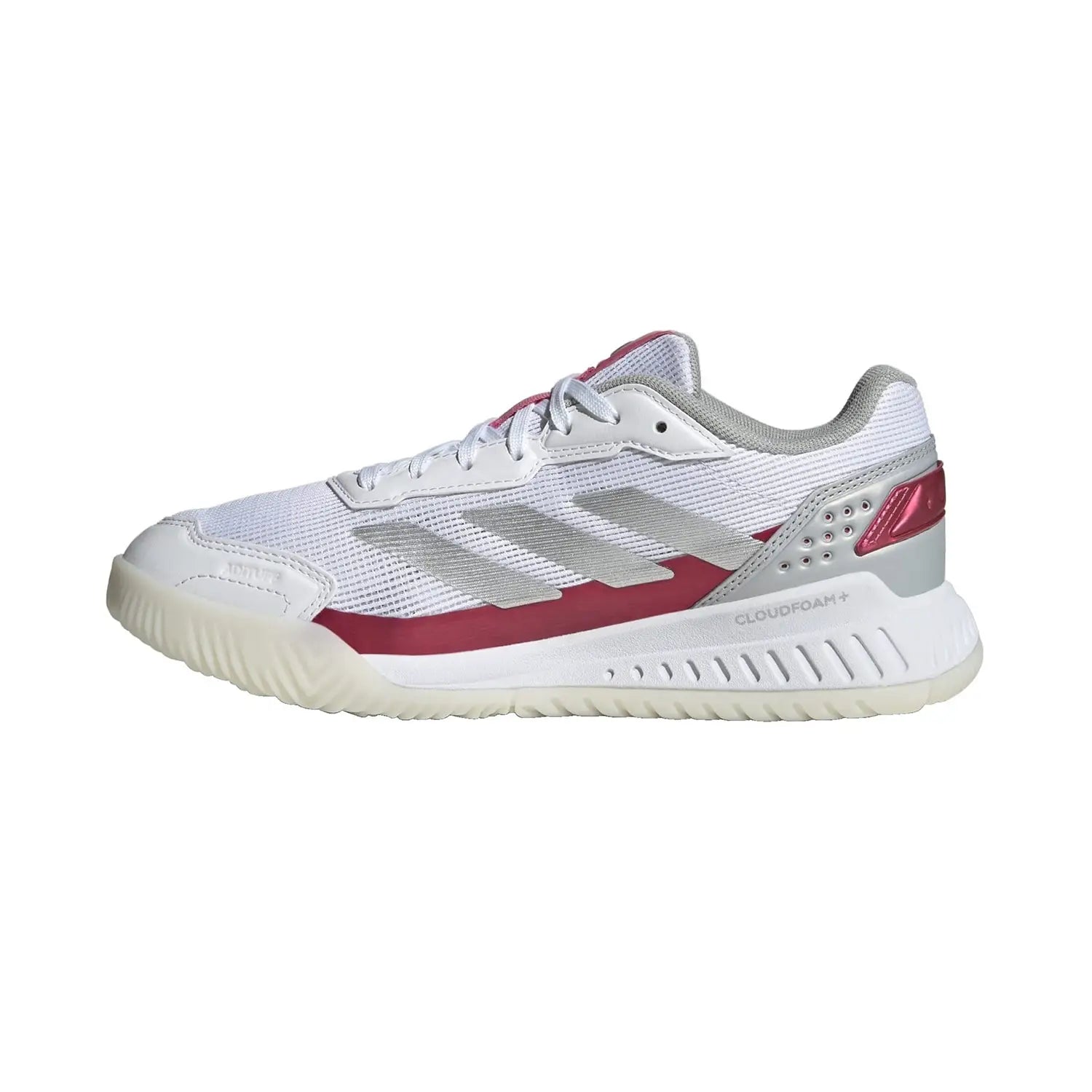 Adidas Courtquick Padel Femme Rose