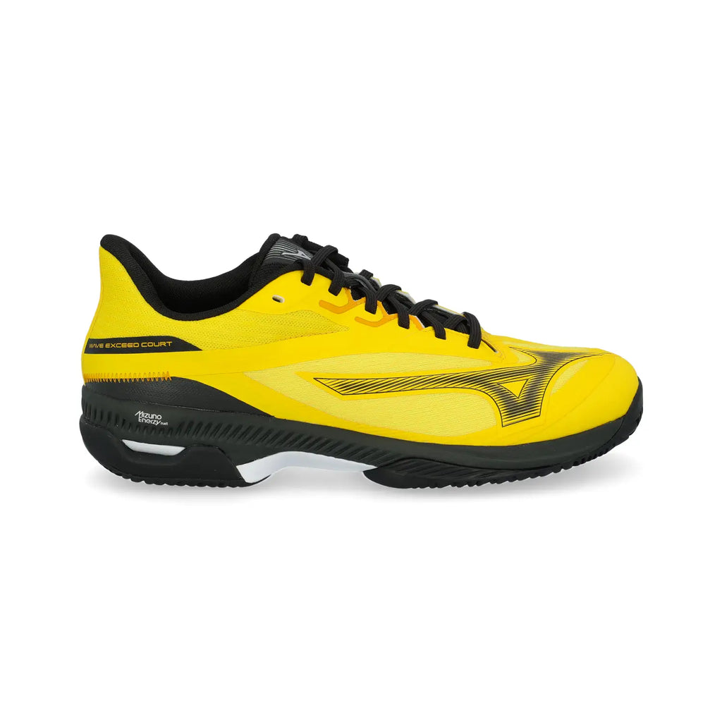 Baguettes de padel Mizuno Wave Exceed Court Jaune vif