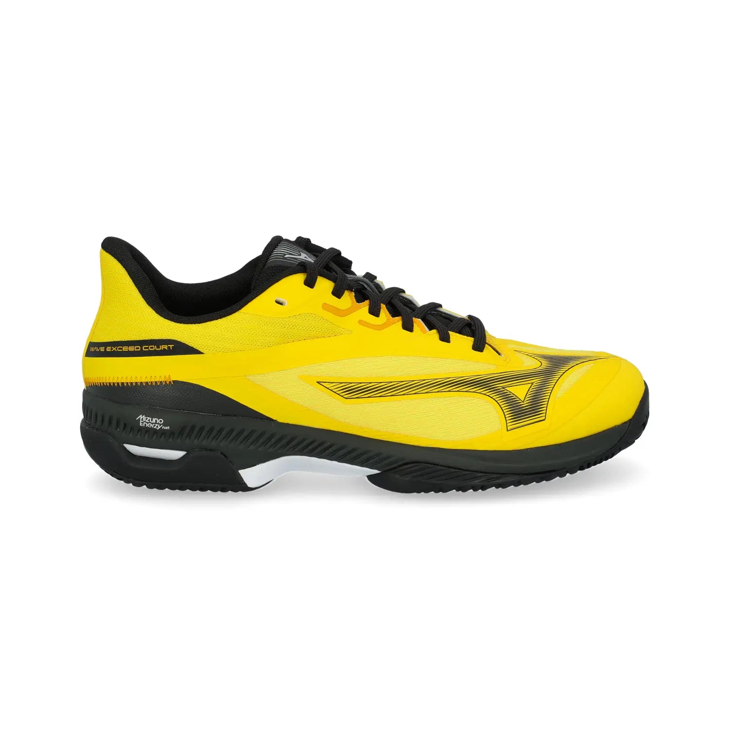 Mizuno Wave Exceed Court Padel Vibrant Yellow