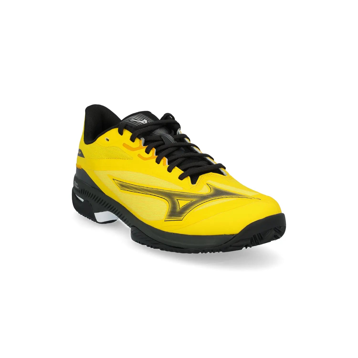 Mizuno Wave Exceed Court Padel Vibrant Yellow
