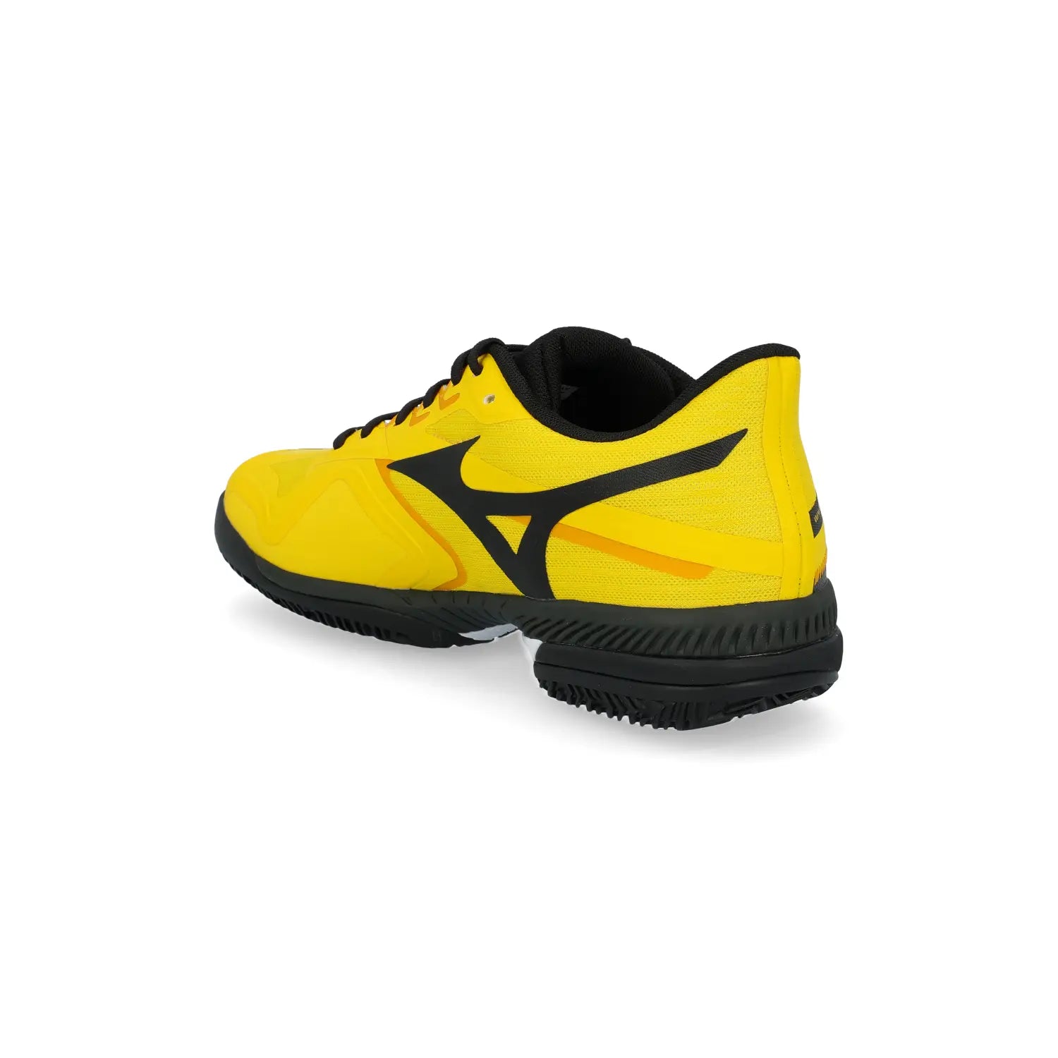 Mizuno Wave Exceed Court Padel Vibrant Yellow