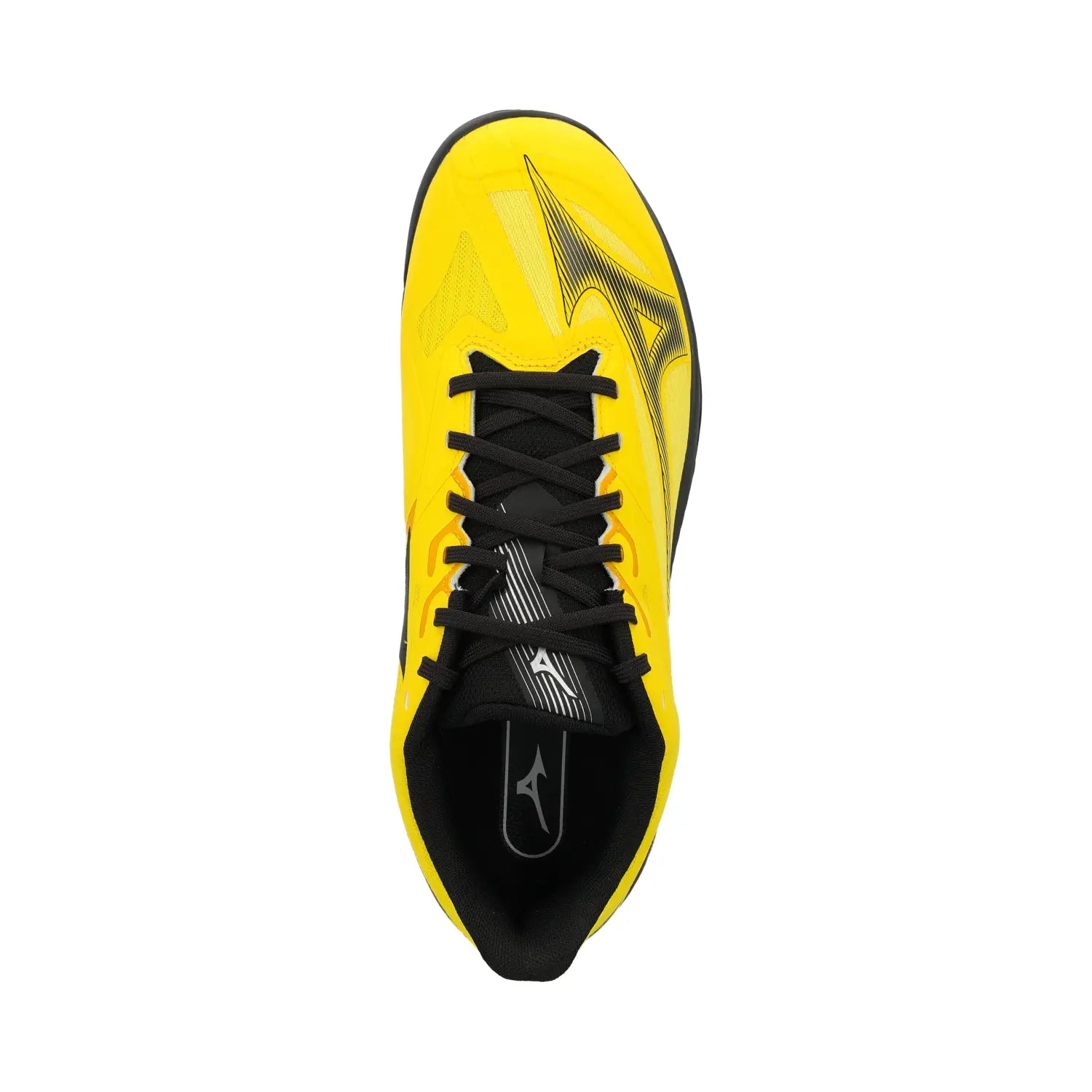 Mizuno Wave Exceed Court Padel Vibrant Yellow