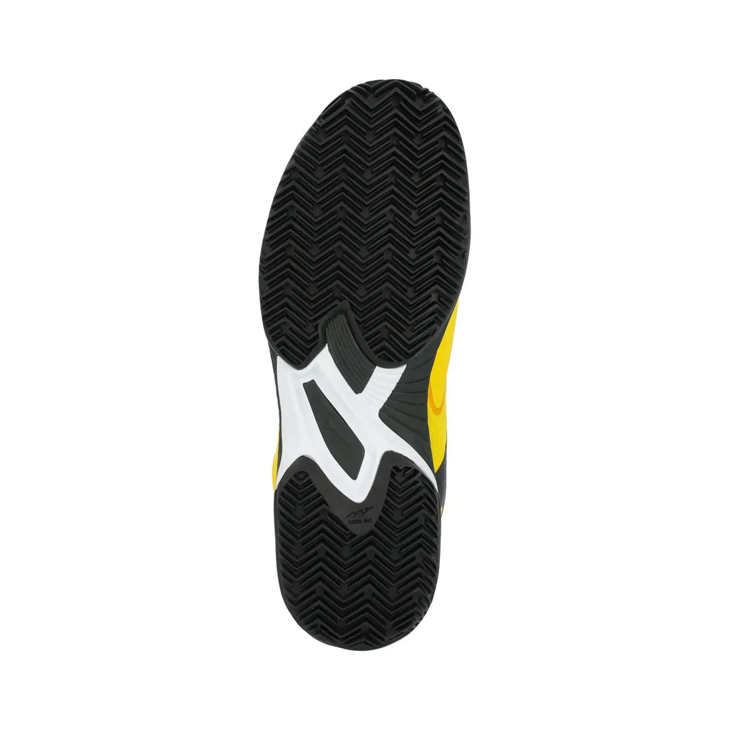 Baguettes de padel Mizuno Wave Exceed Court Jaune vif
