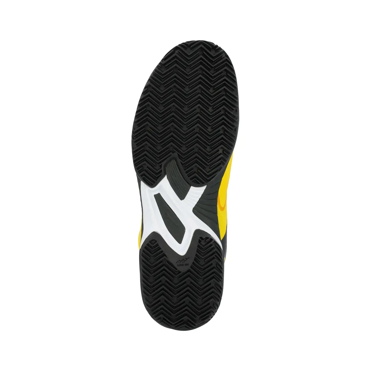 Baguettes de padel Mizuno Wave Exceed Court Jaune vif