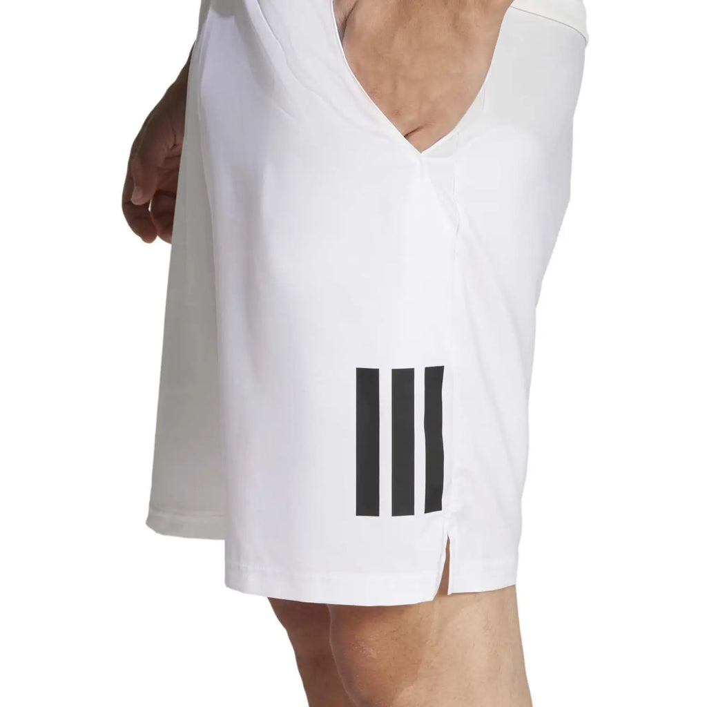 Adidas 3 Stripes Club Short