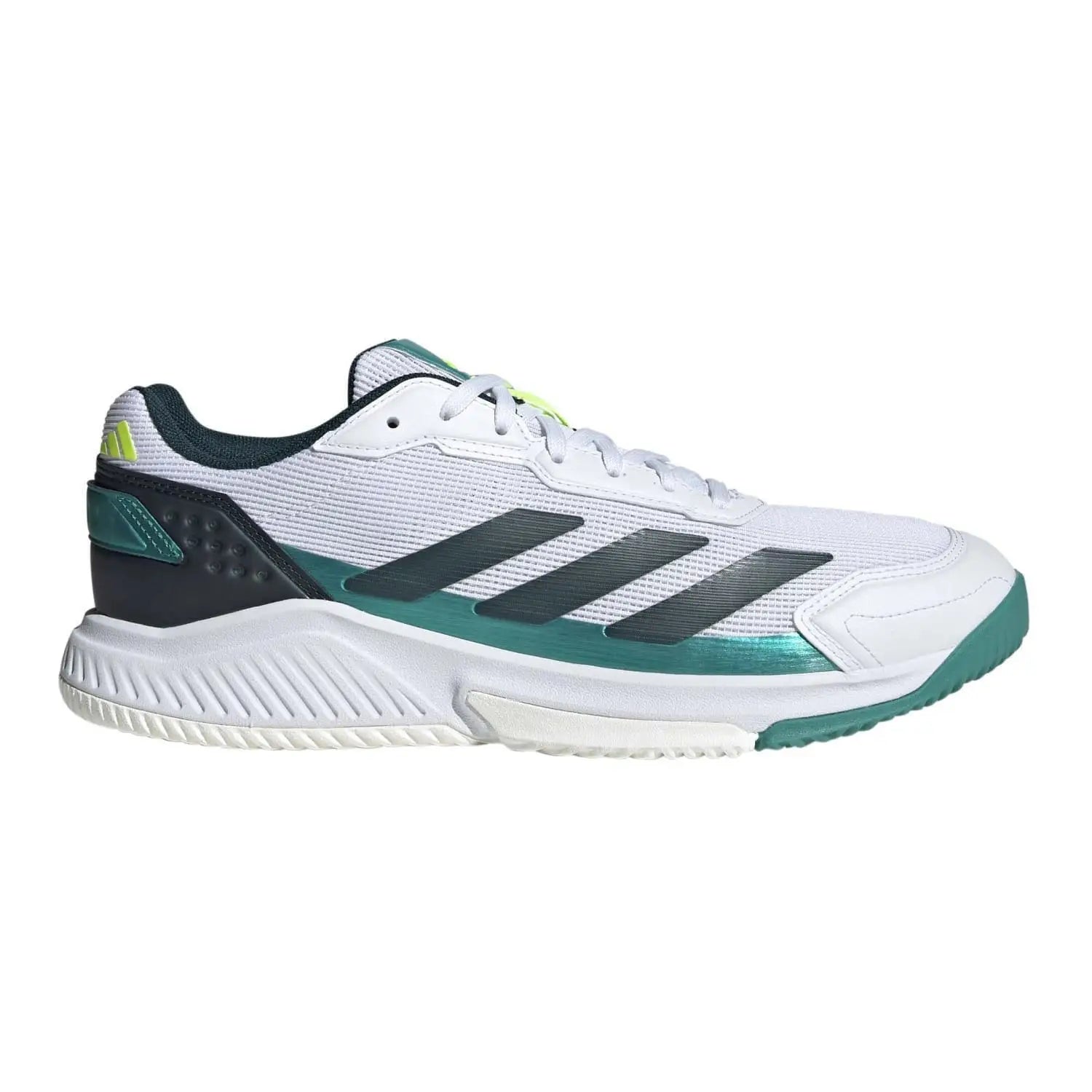 Adidas Courtquick Padel Homme Vert
