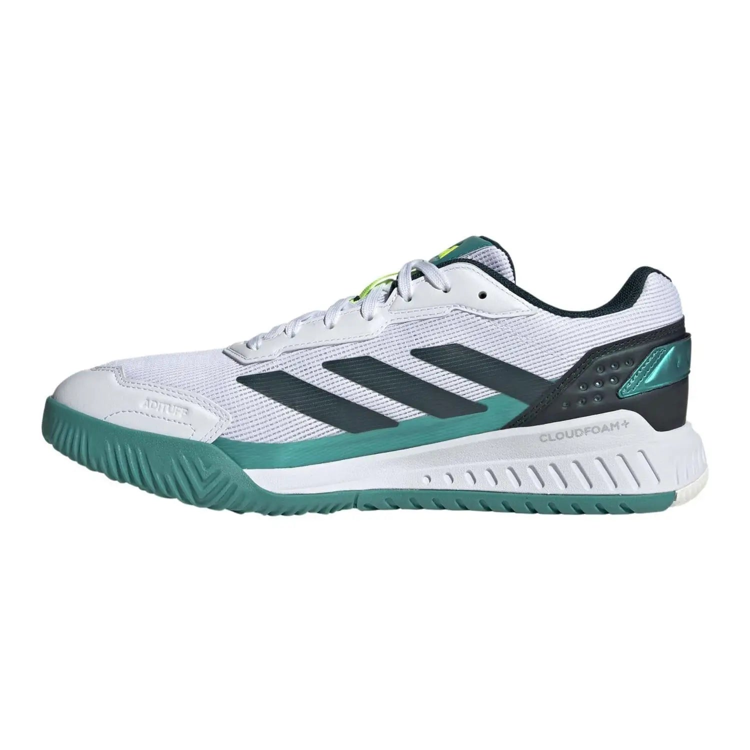 Adidas Courtquick Padel Homme Vert