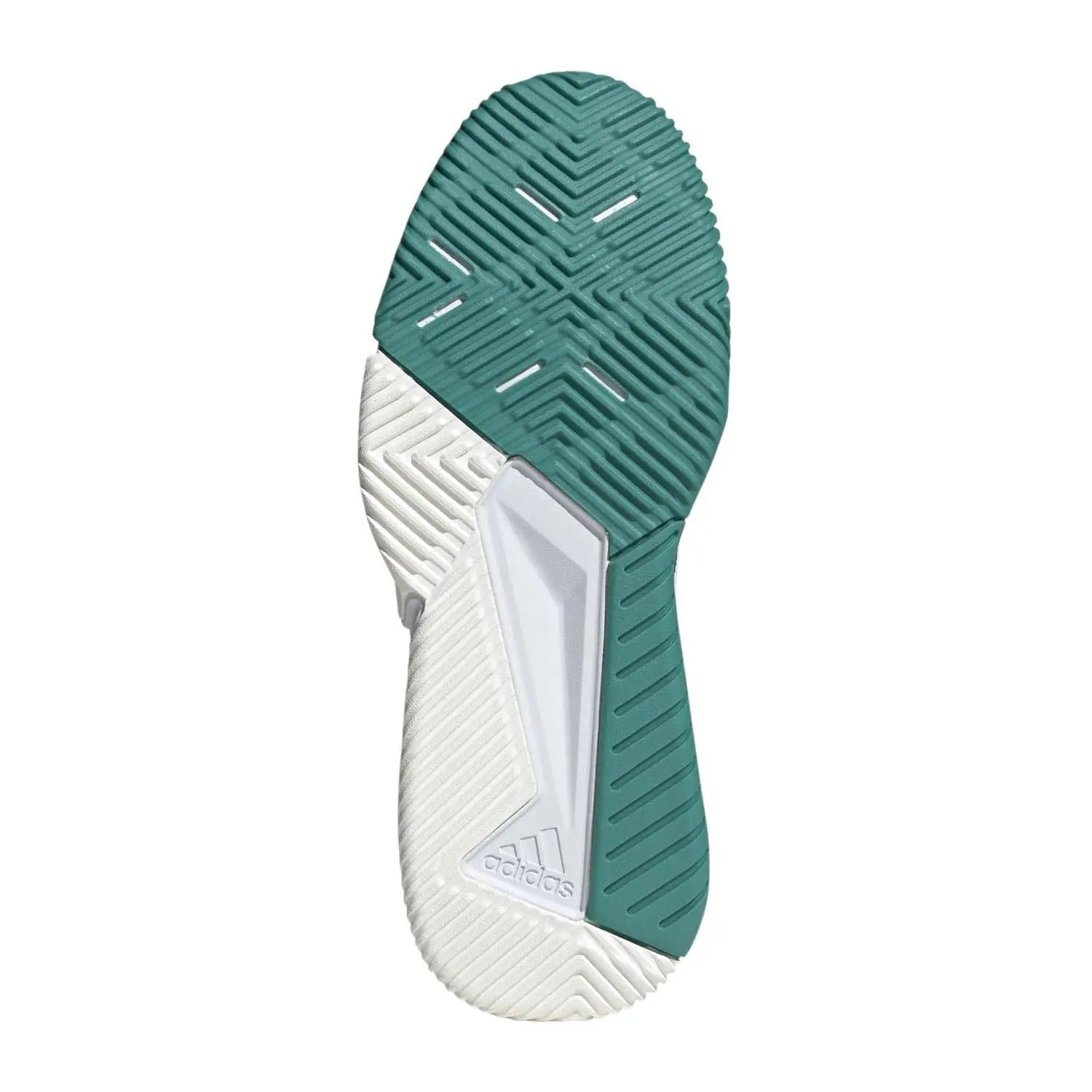 Adidas Courtquick Padel Homme Vert