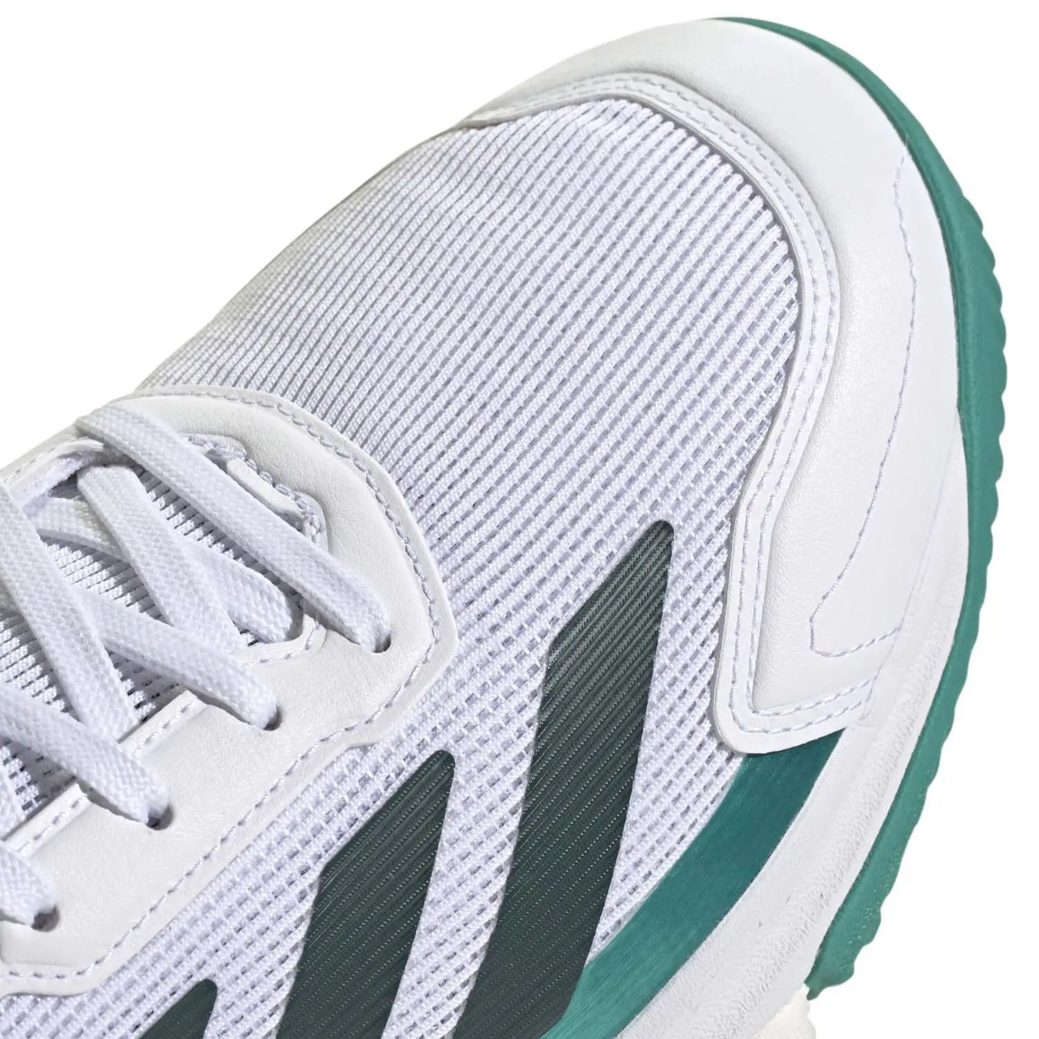 Adidas Courtquick Padel Homme Vert