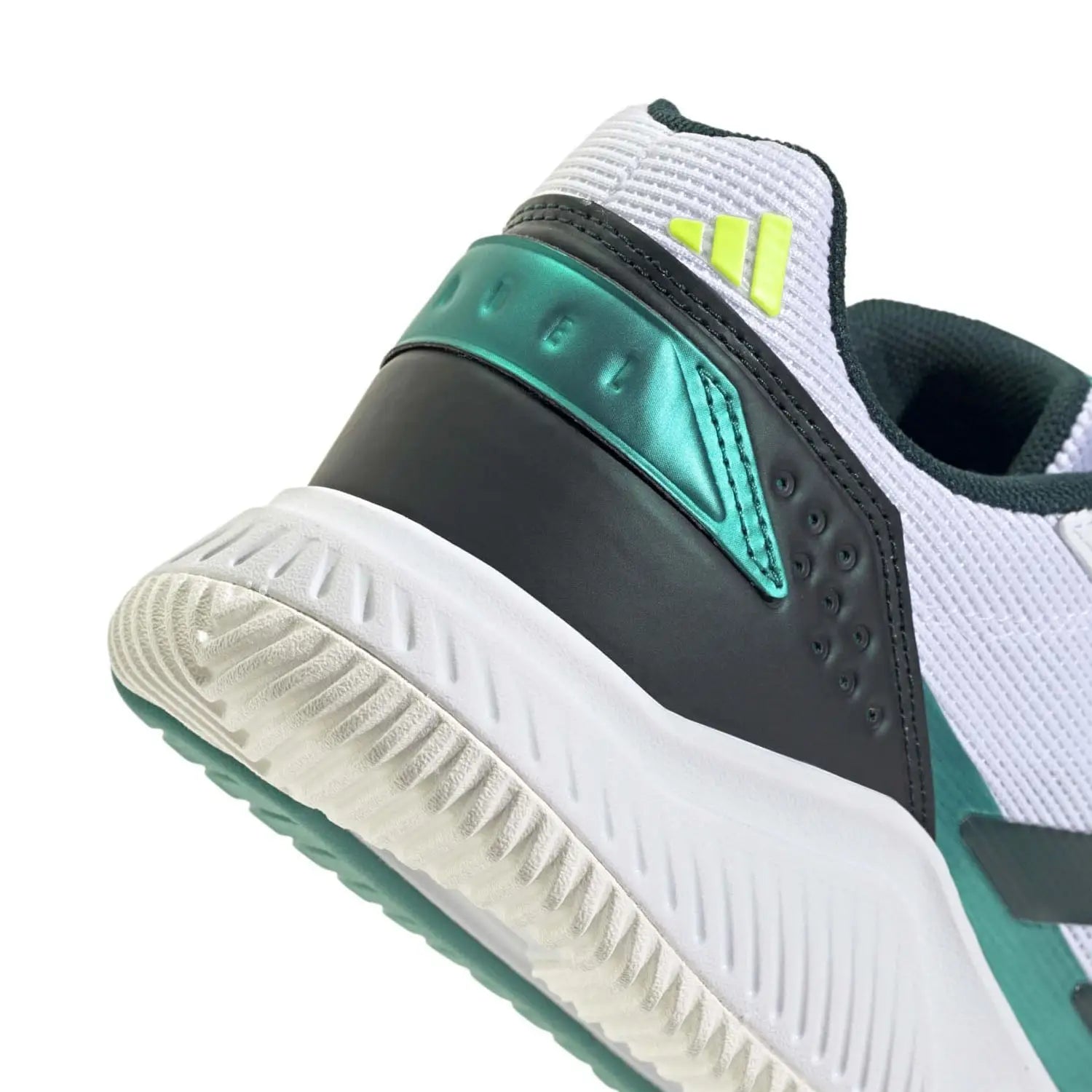 Adidas Courtquick Padel Homme Vert