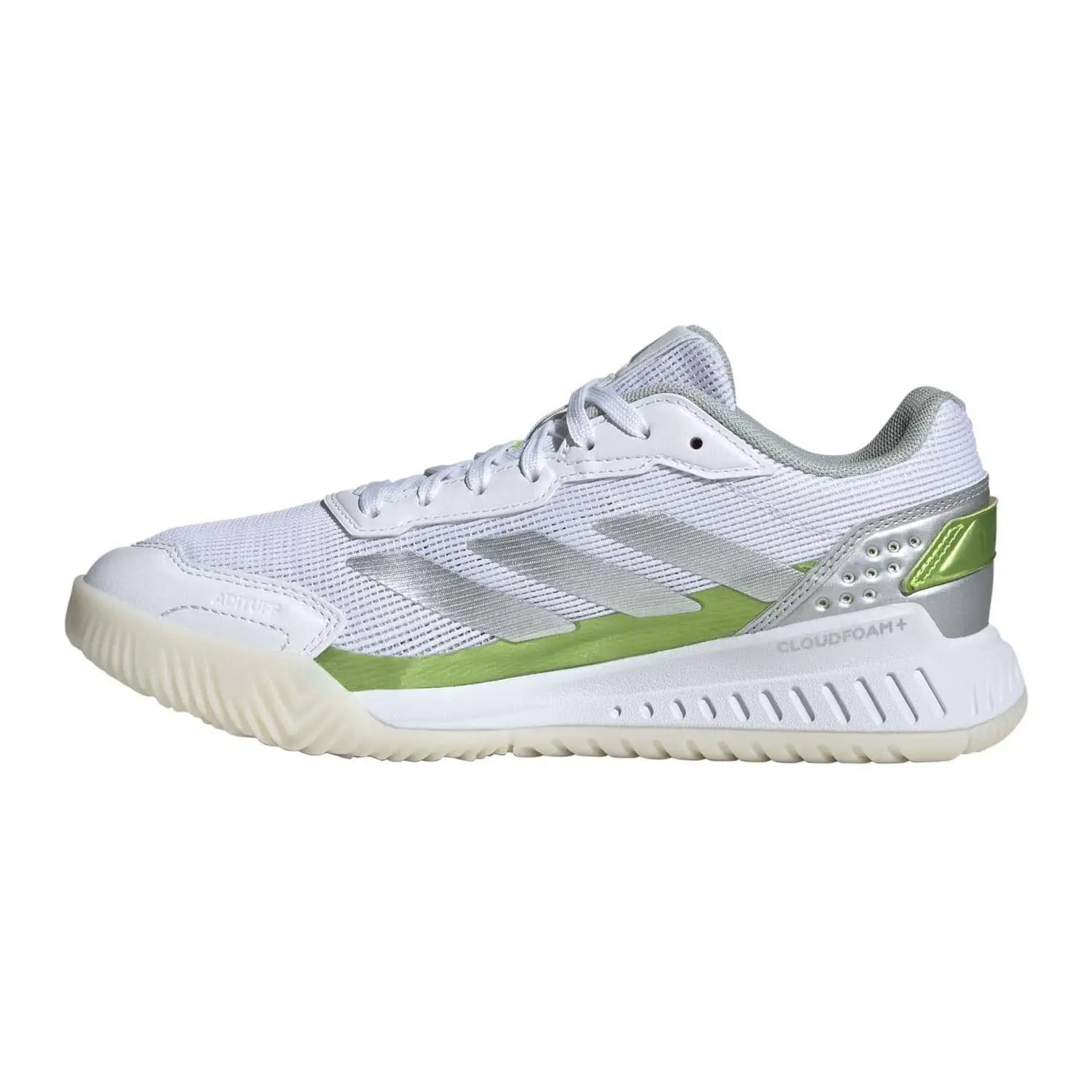 Adidas Courtquick Padel Femme Vert