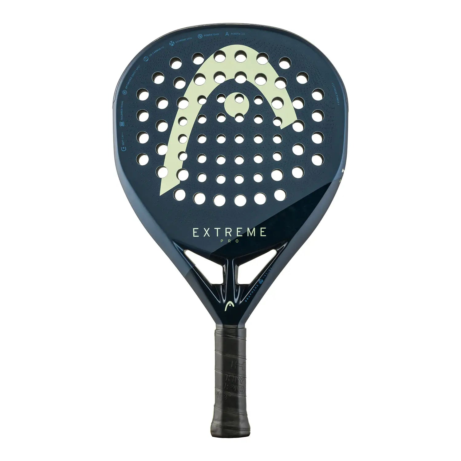 Tête Extreme Pro 2025