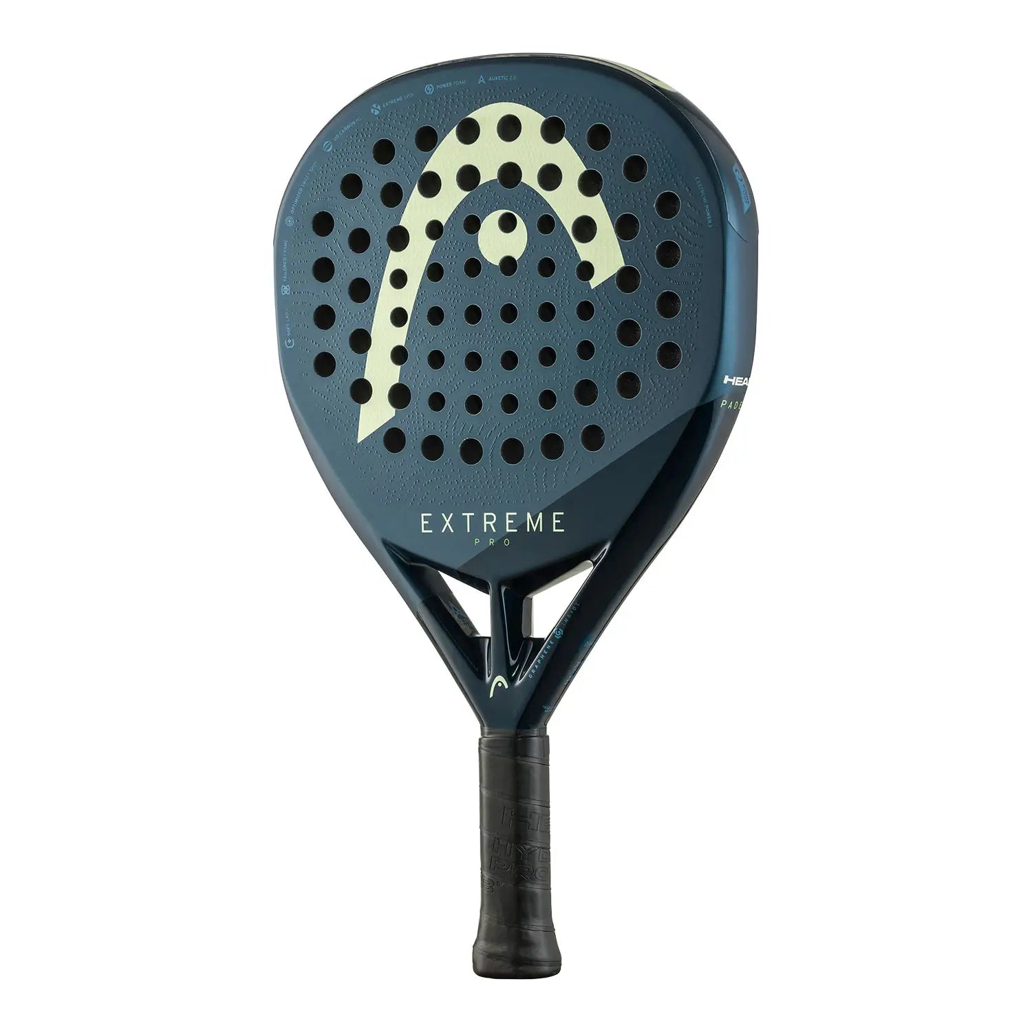 Tête Extreme Pro 2025