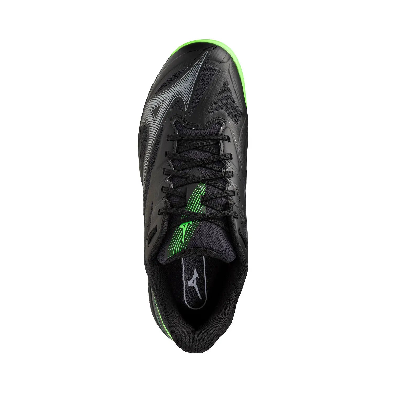 Mizuno Wave Exceed Court Padel Black/Green