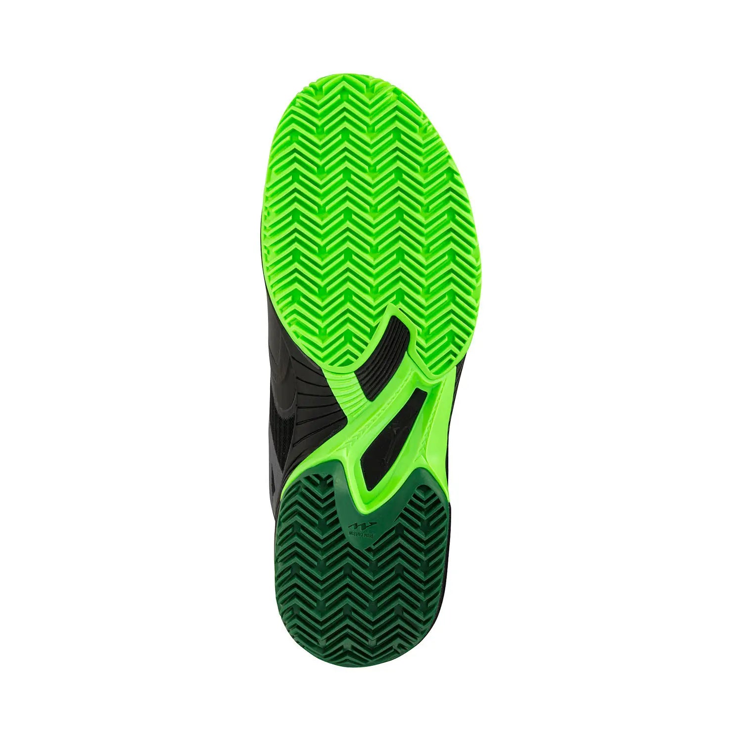 Mizuno Wave Exceed Court Padel Black/Green