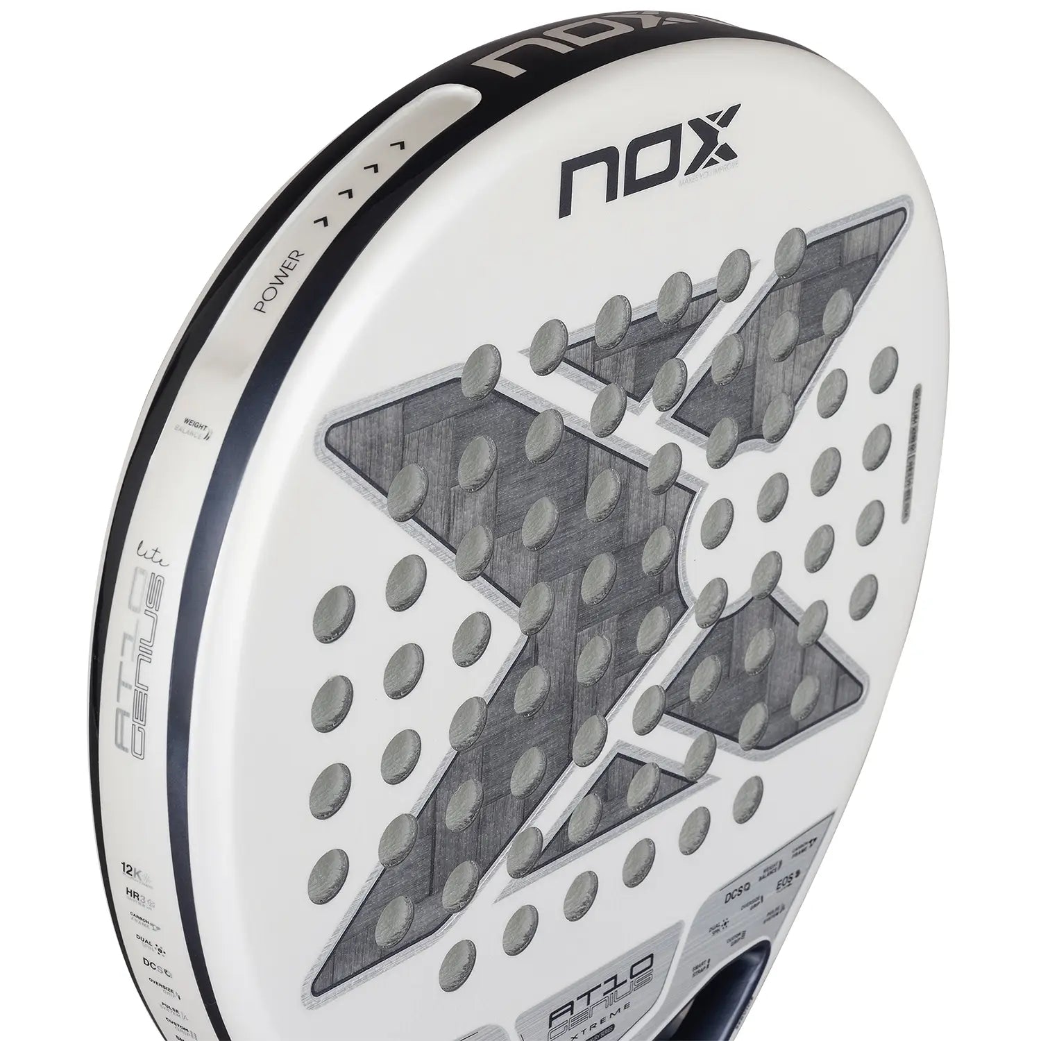 Nox AT10 Genius 12k Alum Xtrem Lite 2026
