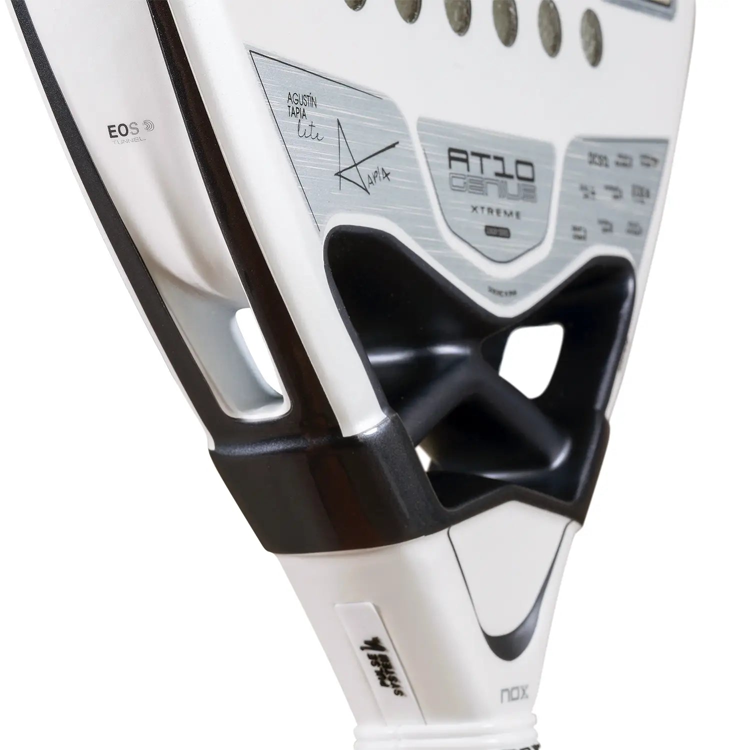 Nox AT10 Genius 12k Alum Xtrem Lite 2026