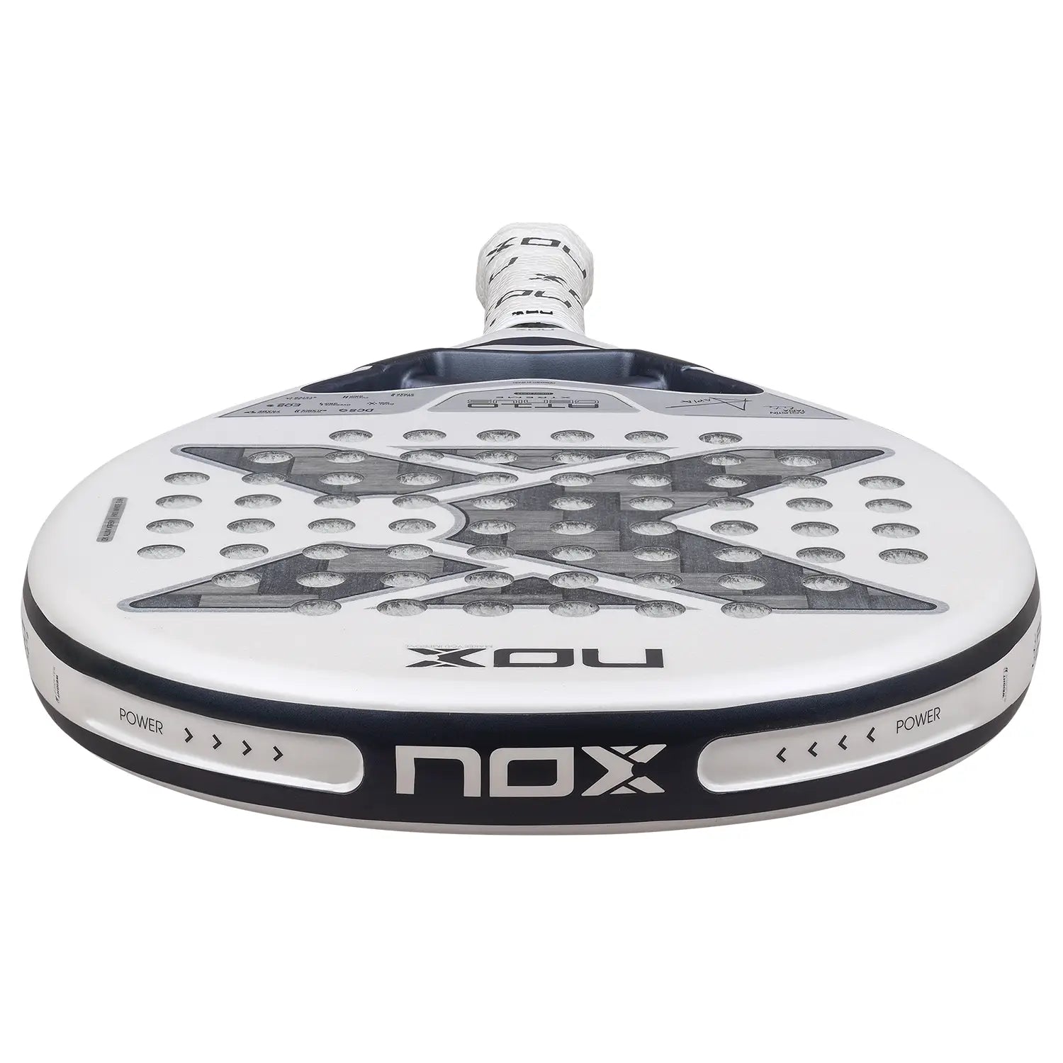 Nox AT10 Genius 12k Alum Xtrem Lite 2026