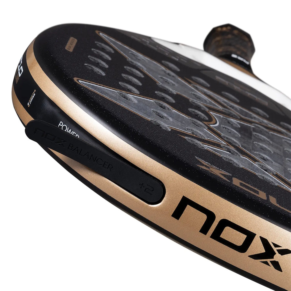 Nox AT10 Genius 18k Alum 2026