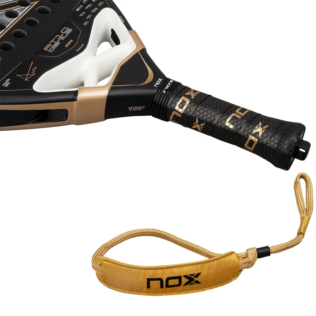 Nox AT10 Genius 18k Alum 2026