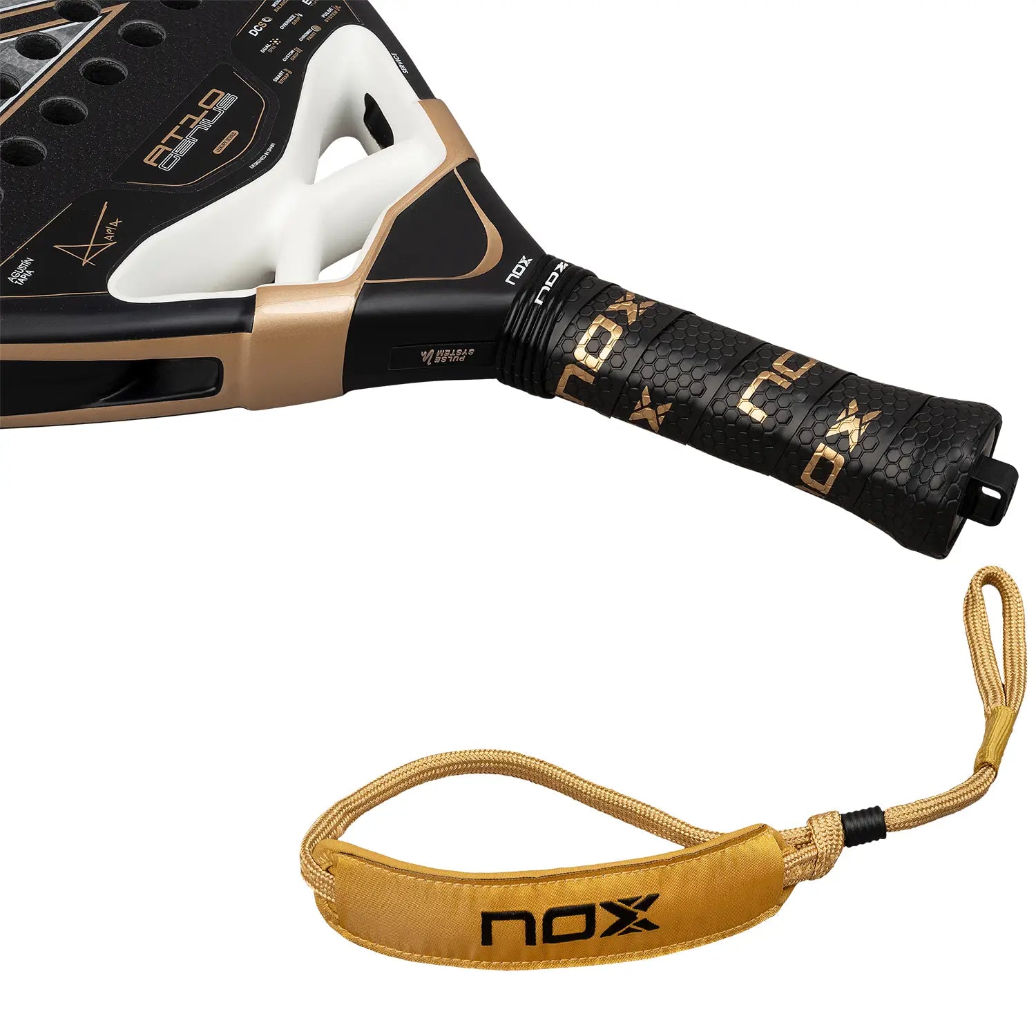 Nox AT10 Genius 18k Alum 2026