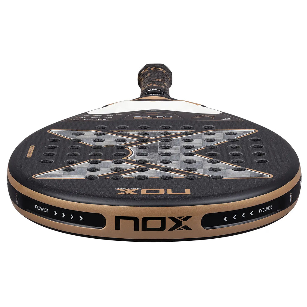 Nox AT10 Genius 18k Alum 2026