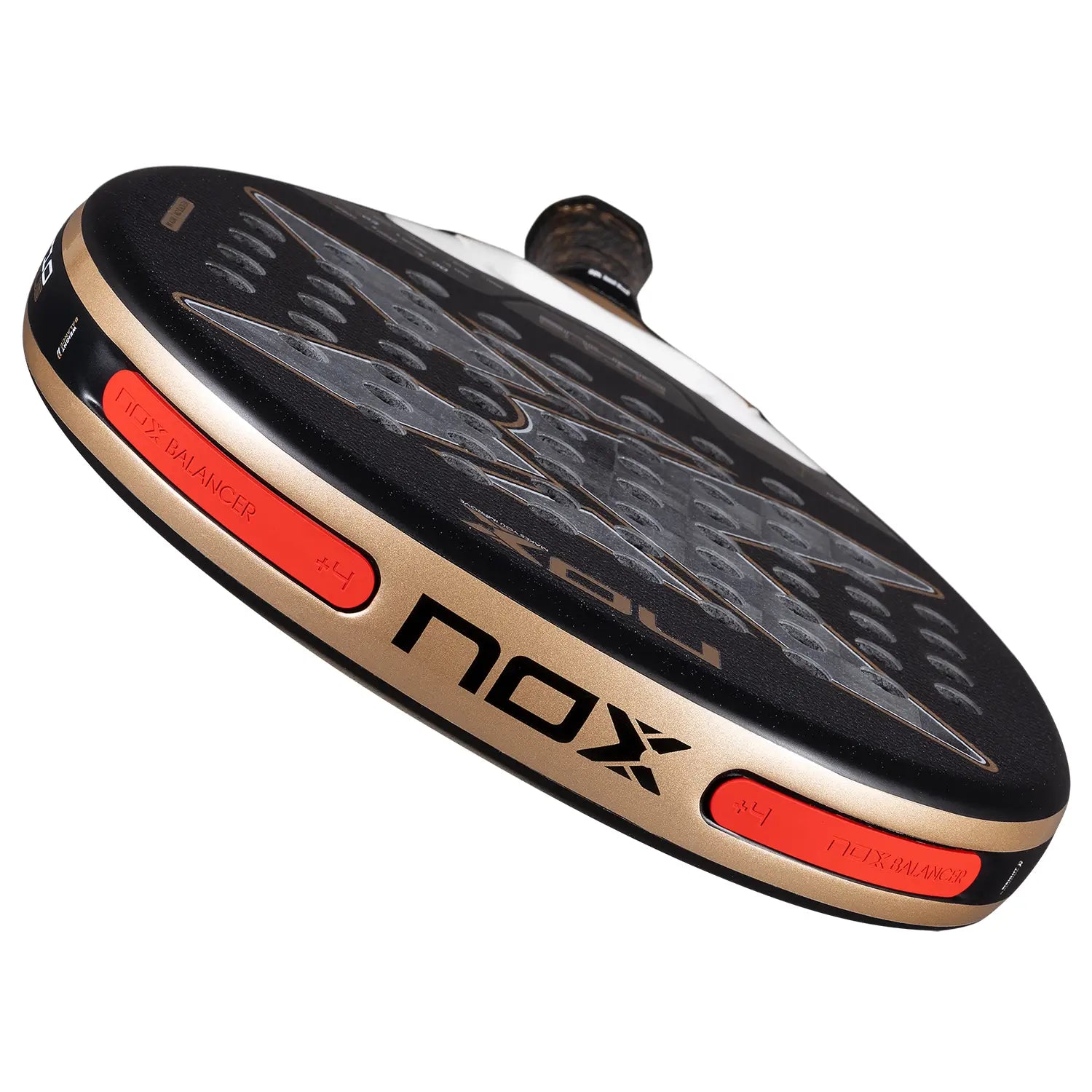 Nox AT10 Genius 18k Alum 2026