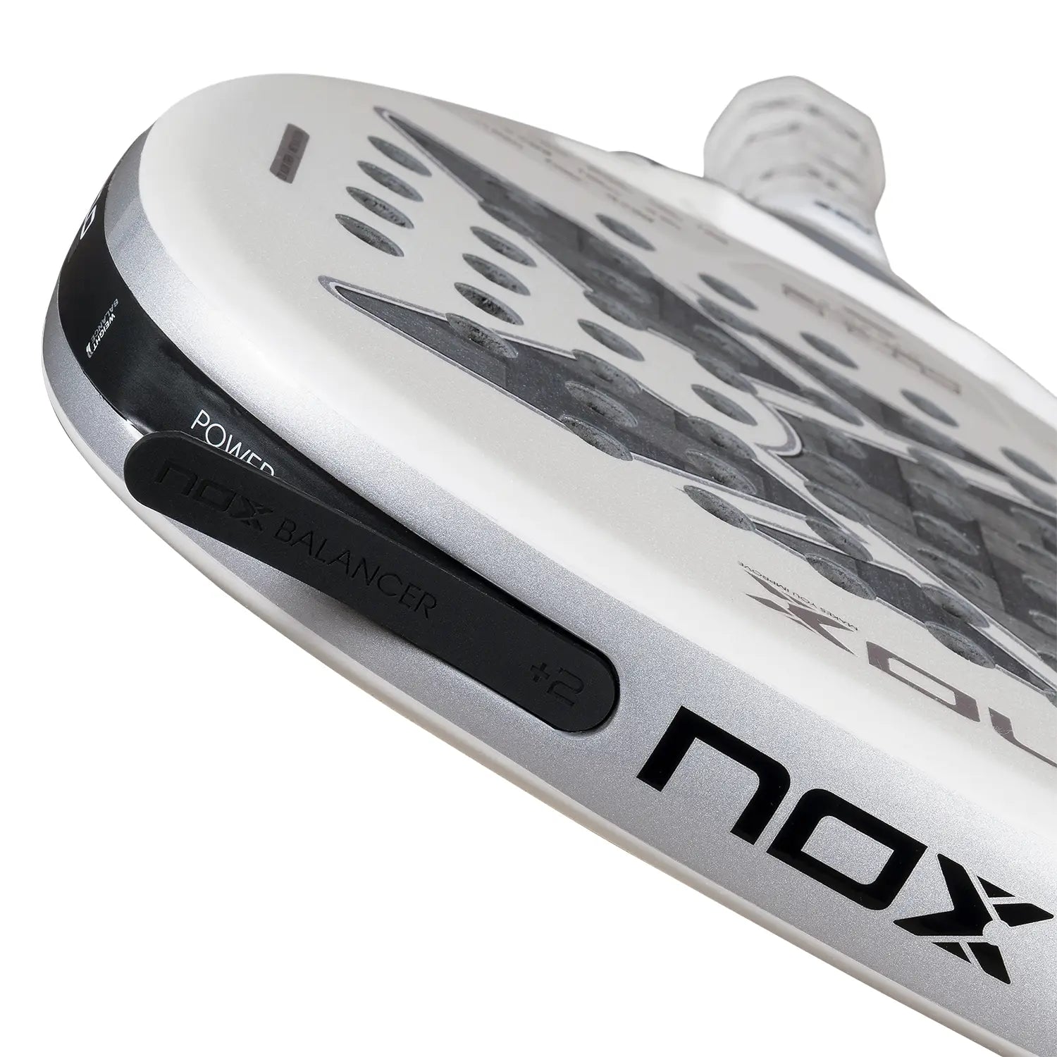 Nox AT10 Genius Attack 12k Alum Xtrem 2026