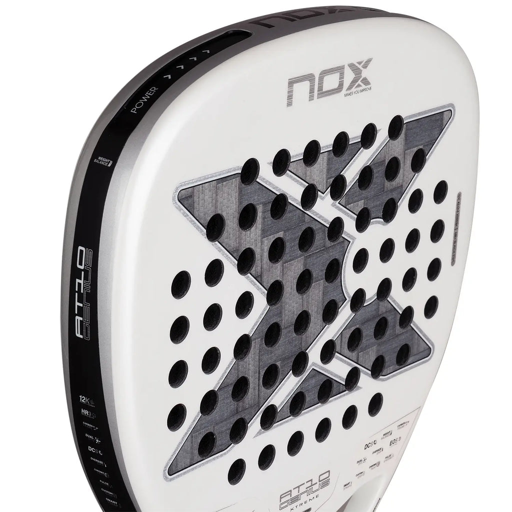 Nox AT10 Genius Attack 12k Alum Xtrem 2026