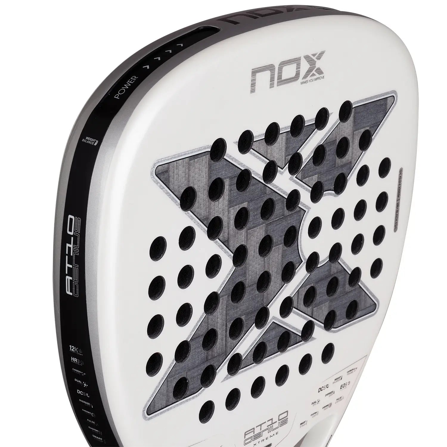 Nox AT10 Genius Attack 12k Alum Xtrem 2026