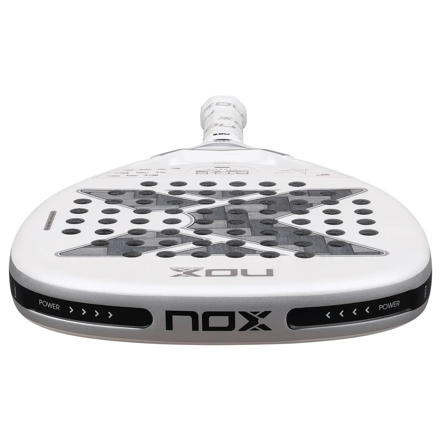 Nox AT10 Genius Attack 12k Alum Xtrem 2026