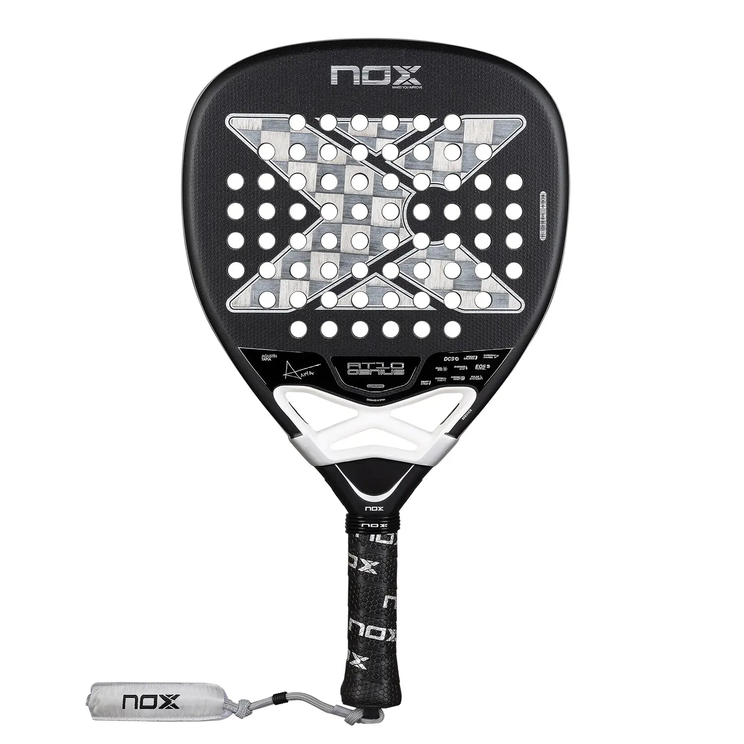 Nox AT10 Genius Attack 18k Alum Xtrem 2026
