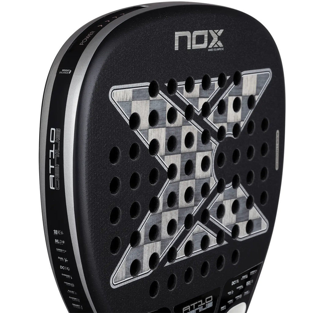 Nox AT10 Genius Attack 18k Alum Xtrem 2026