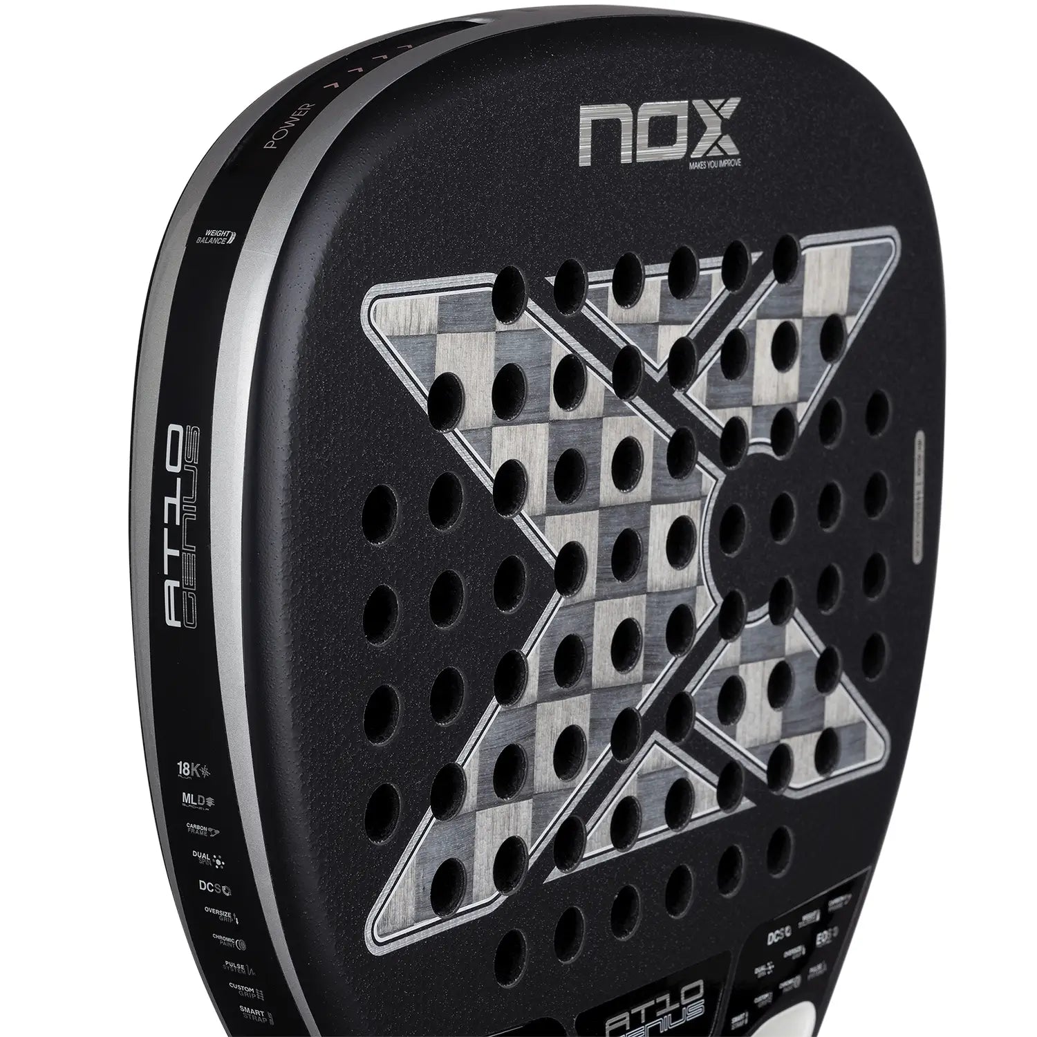 Nox AT10 Genius Attack 18k Alum Xtrem 2026