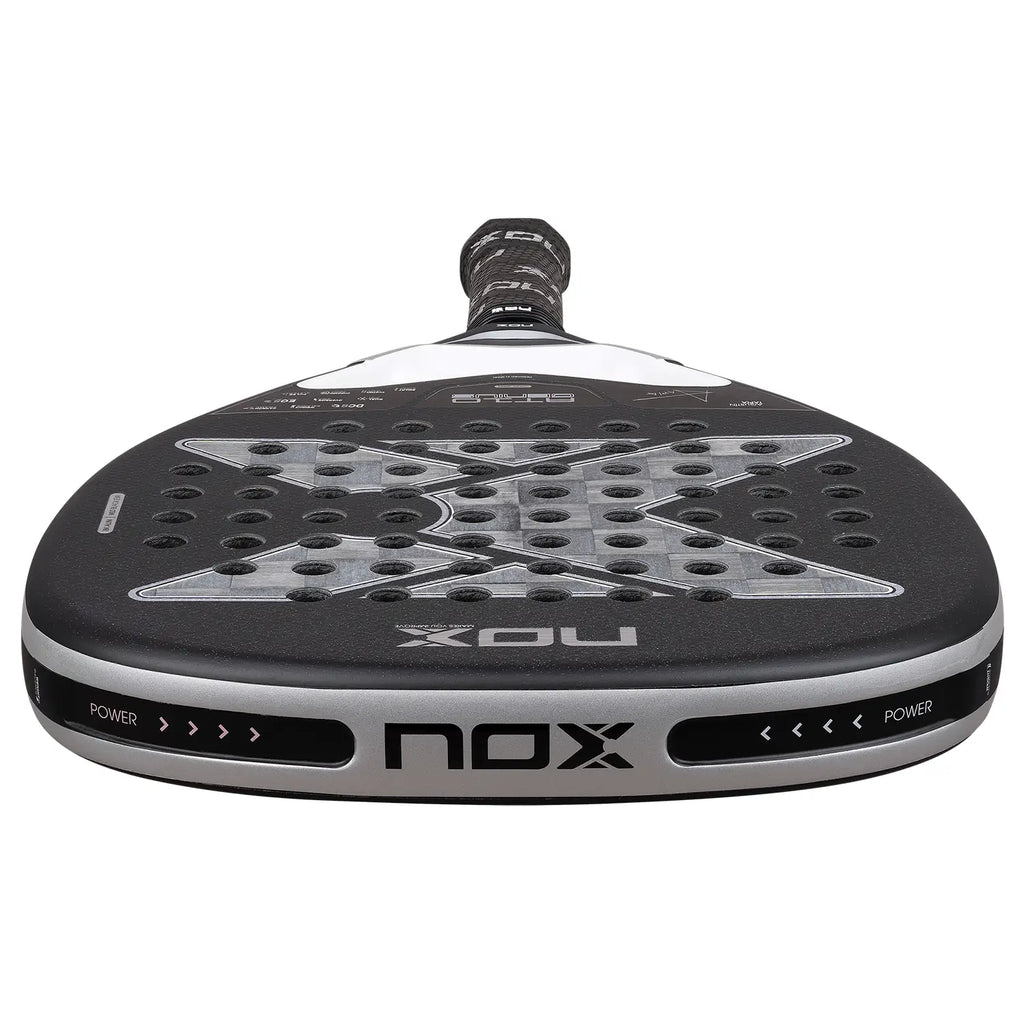 Nox AT10 Genius Attack 18k Alum Xtrem 2026