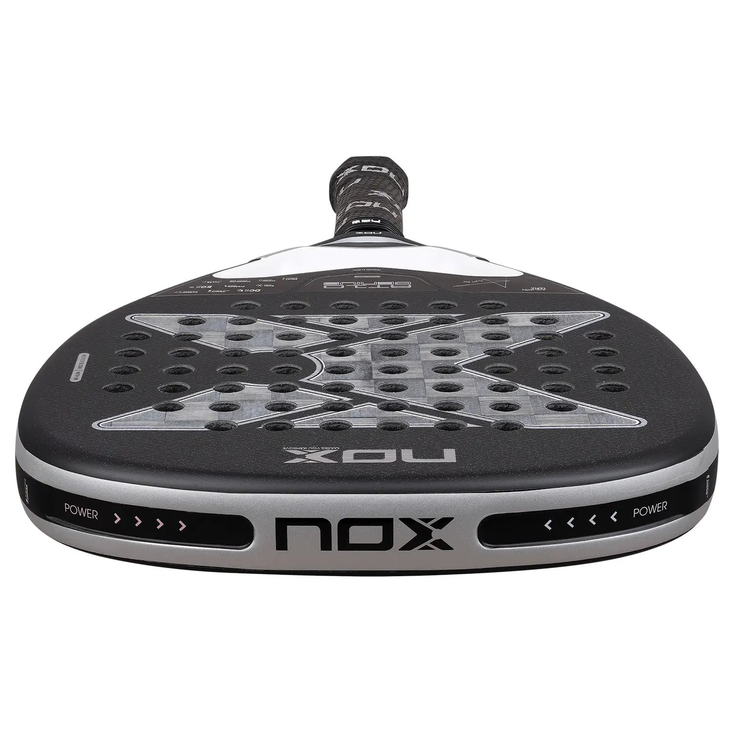 Nox AT10 Genius Attack 18k Alum Xtrem 2026