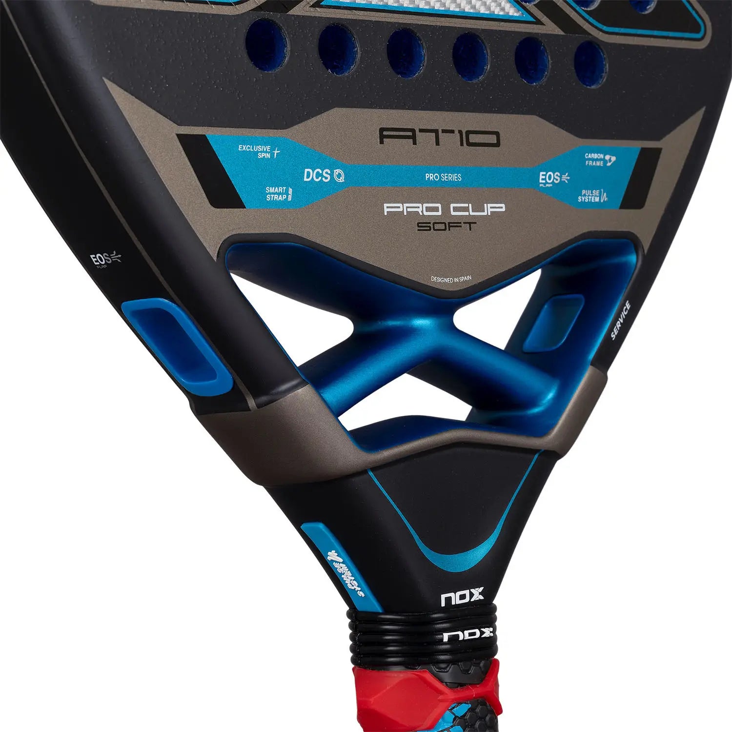 Nox AT10 Pro Cup Soft Hiver 2026