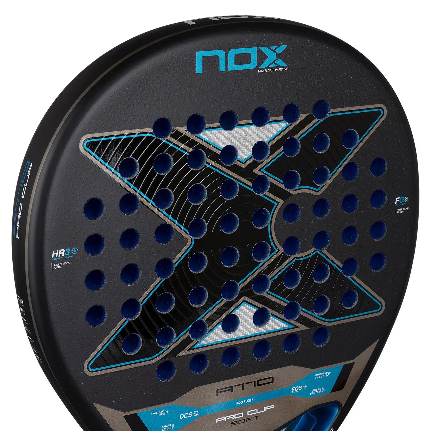 Nox AT10 Pro Cup Soft Hiver 2026
