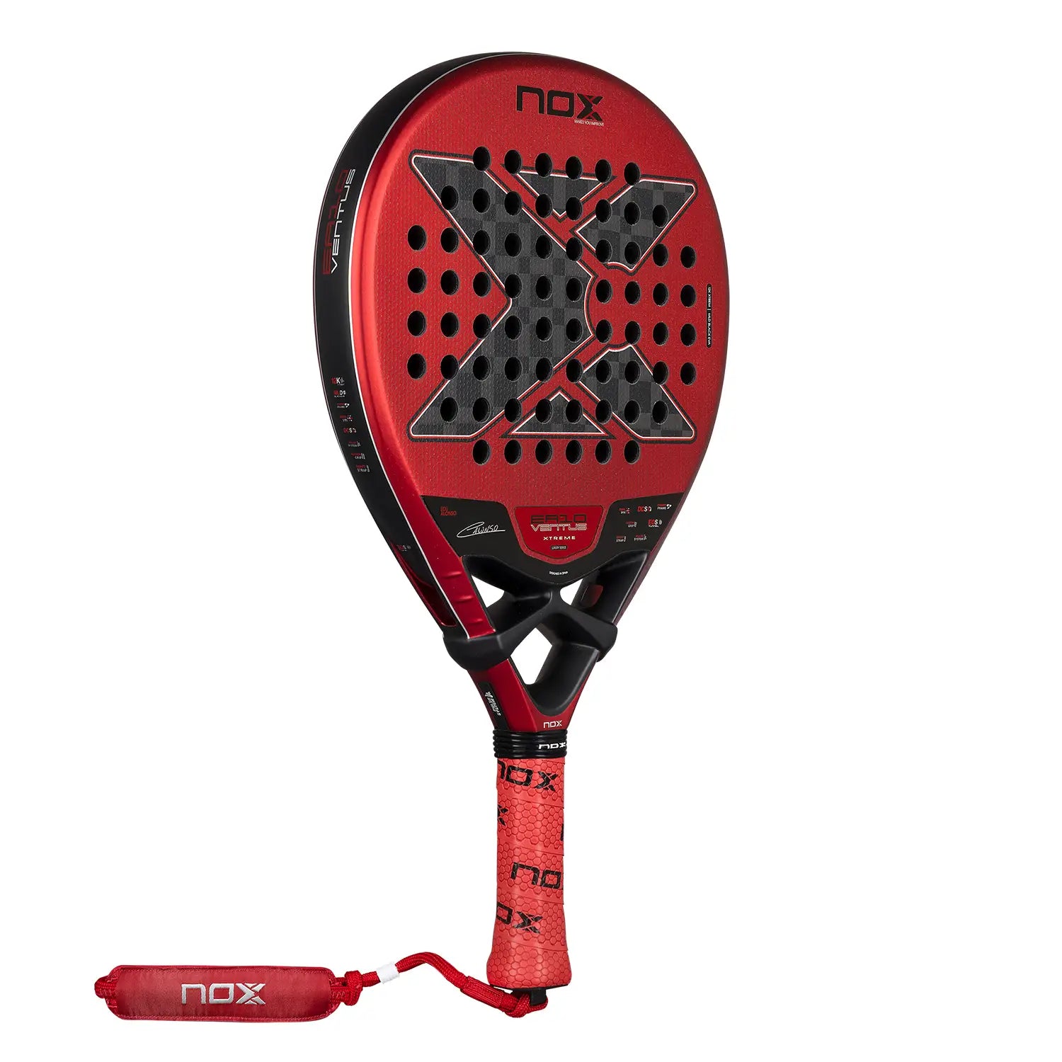 Nox EA10 Ventus Hybride 12k Xtrem 2026