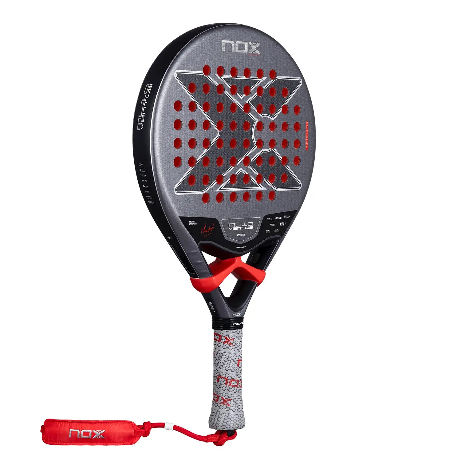 Nox ML10 Ventus Contrôle 3k 2026