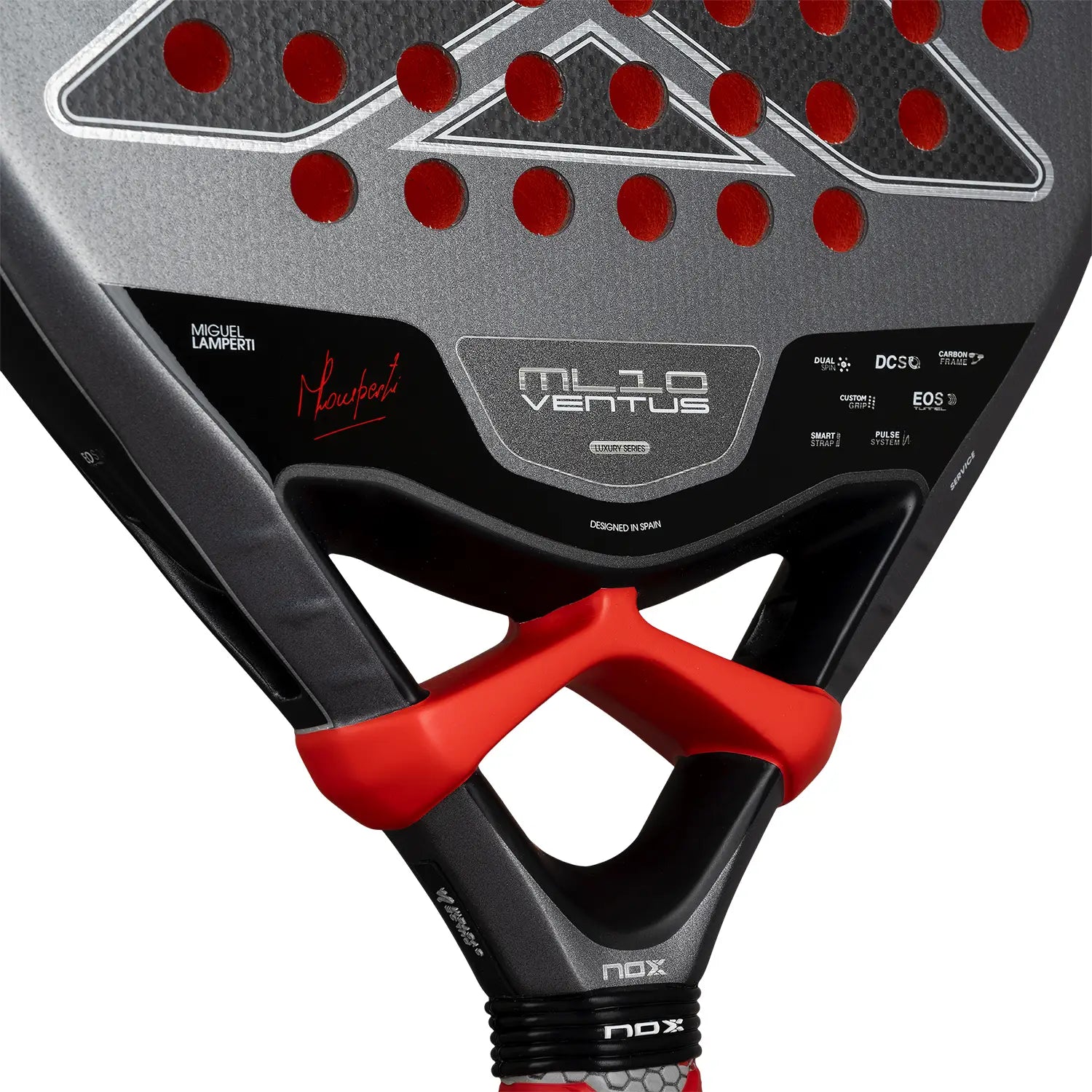 Nox ML10 Ventus Contrôle 3k 2026